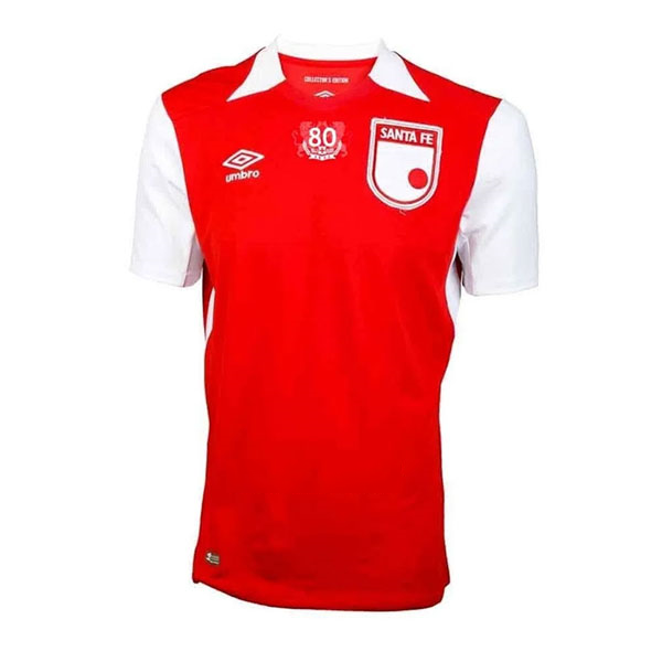 Thailandia Maglia Independient Santa Fe 80 Anni 2021/2022